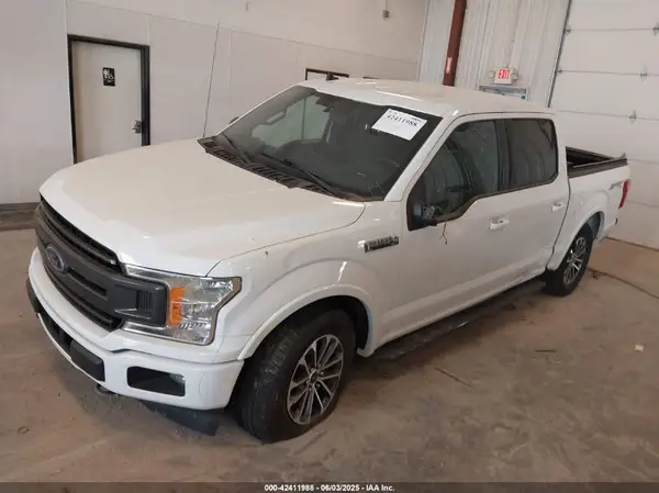 1FTEW1EP7KFB95451 2019 FORD F-150 - Image 2