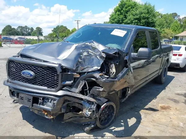 1FTEW1EP7KFC28853 2019 FORD F-150 - Image 2