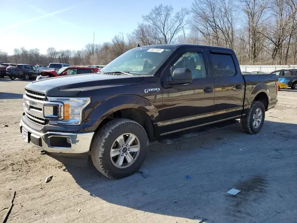 1FTEW1EP7KFC30456 2019 FORD F-150 - Image 1