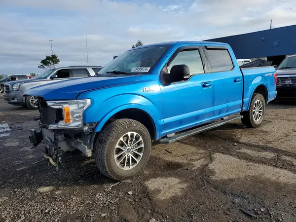 1FTEW1EP7KFC44289 2019 FORD F-150 - Image 1