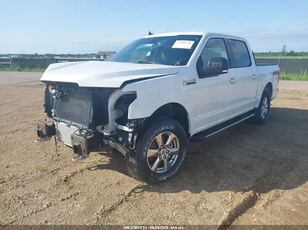 1FTEW1EP7KFC62954 2019 FORD F-150 - Image 2