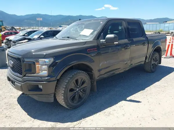 1FTEW1EP7KFC70200 2019 FORD F-150 - Image 2