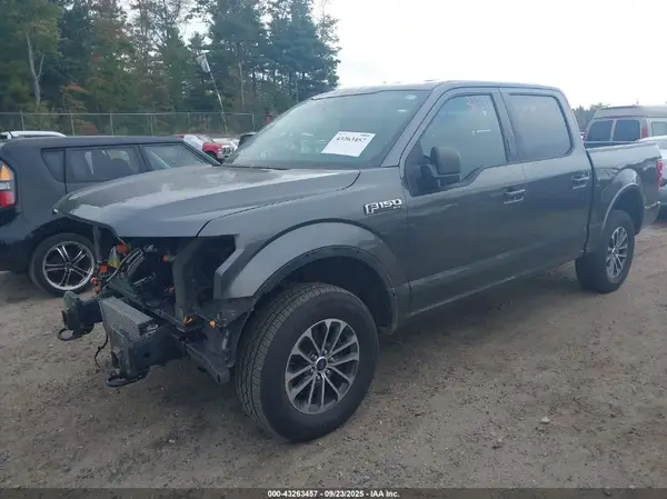 1FTEW1EP7KFC73467 2019 FORD F-150 - Image 2