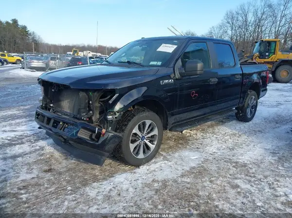 1FTEW1EP7KFC74263 2019 FORD F-150 - Image 2