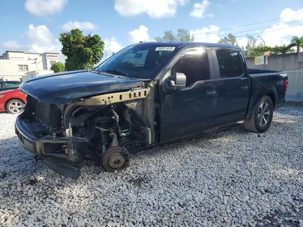1FTEW1EP7KFC81147 2019 FORD F-150 - Image 1