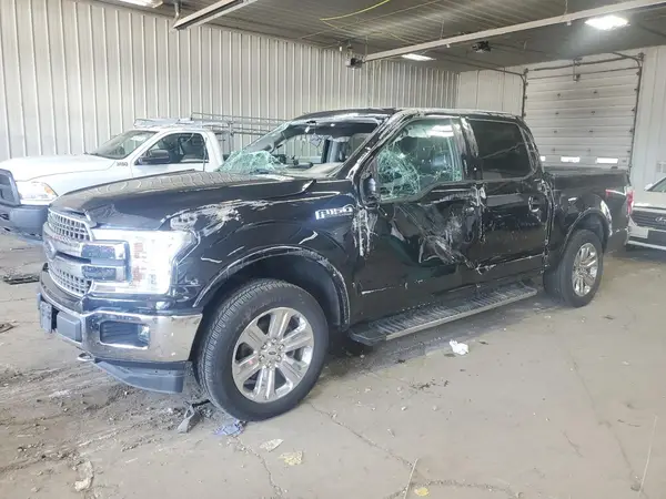 1FTEW1EP7KFD02370 2019 FORD F-150 - Image 1