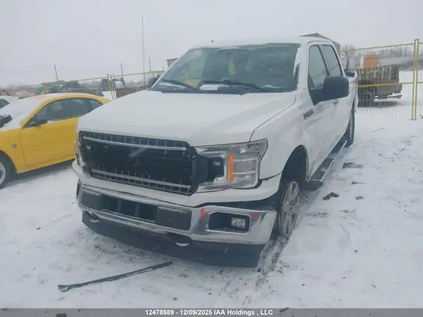 1FTEW1EP7KFD20996 2019 FORD F-150 - Image 2