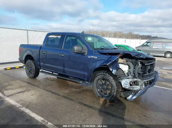 1FTEW1EP7KFD29374 2019 FORD F-150 - Image 1