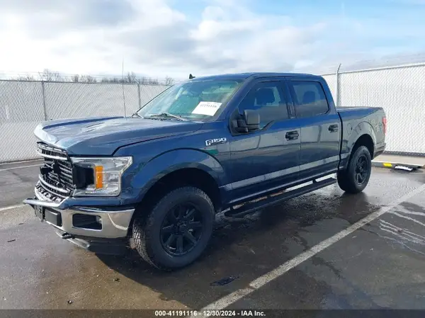 1FTEW1EP7KFD29374 2019 FORD F-150 - Image 2