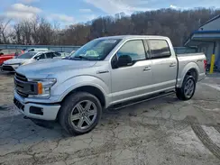 1FTEW1EP7KFD29603 2019 FORD F-150