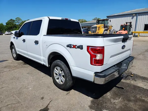 1FTEW1EP7KFD39290 2019 FORD F-150 - Image 2