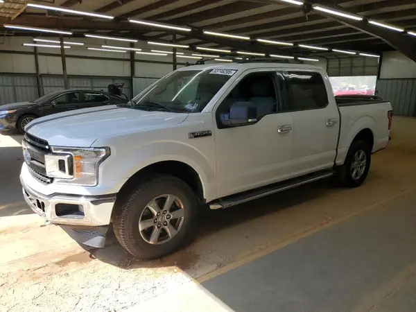 1FTEW1EP7KFD41444 2019 FORD F-150 - Image 1