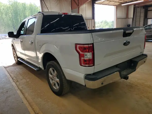1FTEW1EP7KFD41444 2019 FORD F-150 - Image 2