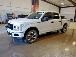 1FTEW1EP7KKC09985 2019 FORD F-150
