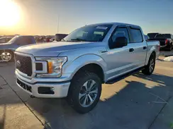 1FTEW1EP7KKC18587 2019 FORD F-150