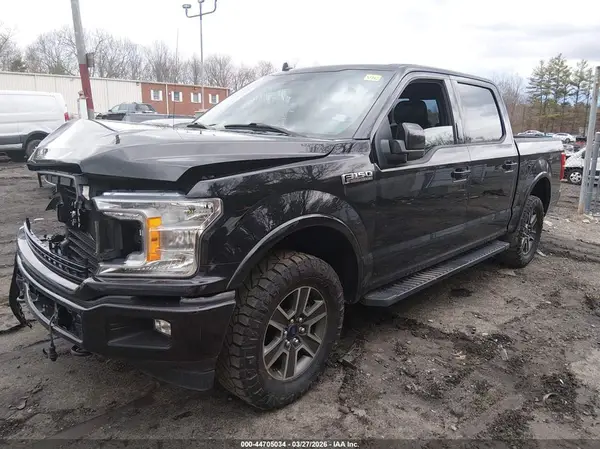 1FTEW1EP7KKC25944 2019 FORD F-150 - Image 2