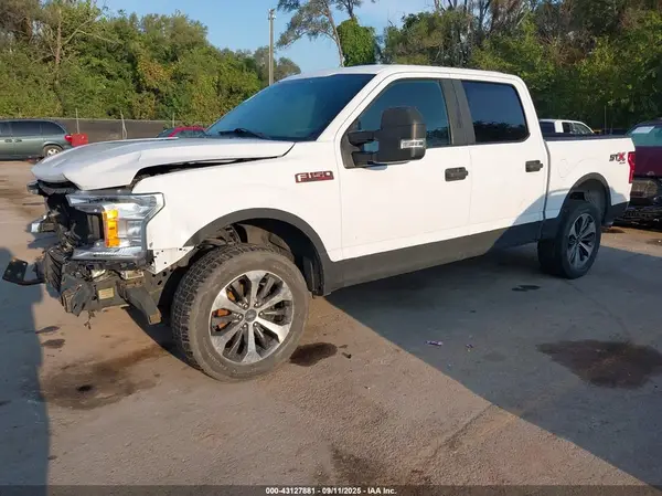 1FTEW1EP7KKC32991 2019 FORD F-150 - Image 2