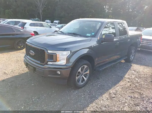 1FTEW1EP7KKC36779 2019 FORD F-150 - Image 2