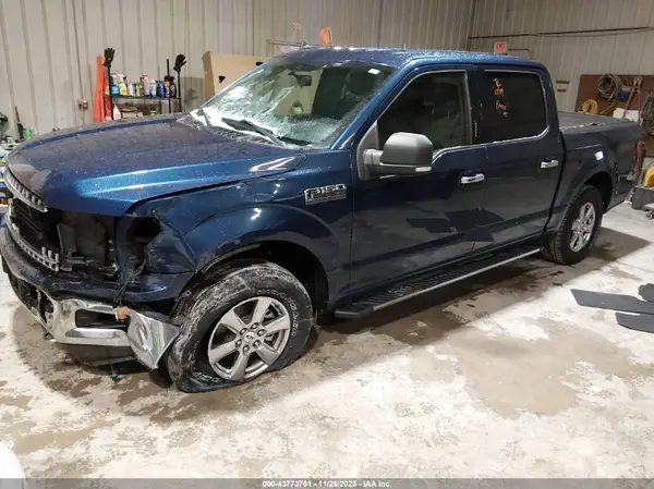 1FTEW1EP7KKC69426 2019 FORD F-150 - Image 2