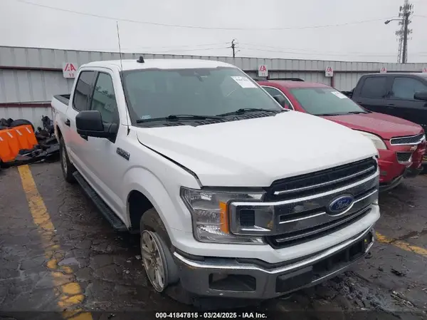 1FTEW1EP7KKC70866 2019 FORD F-150 - Image 1