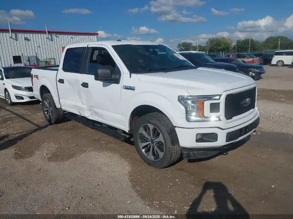 1FTEW1EP7KKC85657 2019 FORD F-150 - Image 1