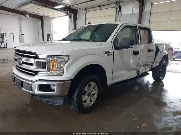 1FTEW1EP7KKC91684 2019 FORD F-150 - Image 2