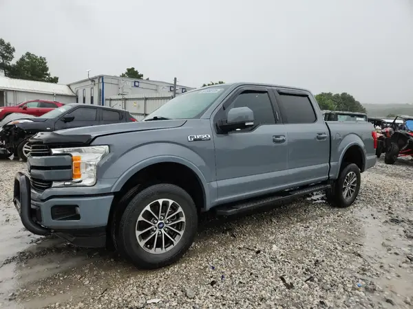 1FTEW1EP7KKD02389 2019 FORD F-150 - Image 1