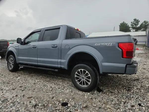 1FTEW1EP7KKD02389 2019 FORD F-150 - Image 2