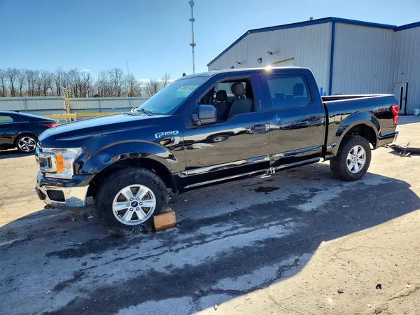 1FTEW1EP7KKD25039 2019 FORD F-150 - Image 1