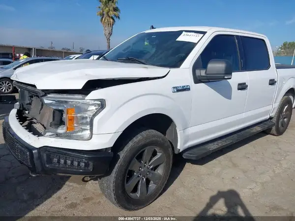 1FTEW1EP7KKD76556 2019 FORD F-150 - Image 2