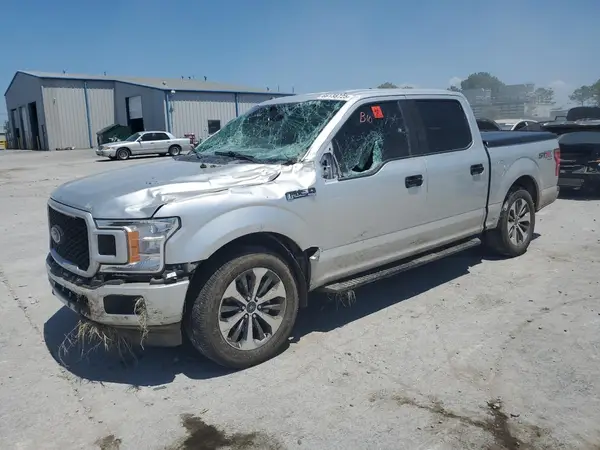 1FTEW1EP7KKD88884 2019 FORD F-150 - Image 1