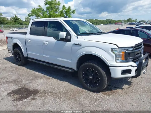 1FTEW1EP7KKD89887 2019 FORD F-150 - Image 1