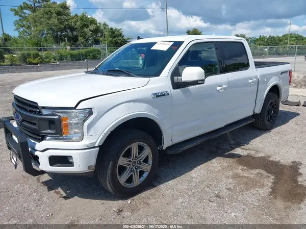 1FTEW1EP7KKD89887 2019 FORD F-150 - Image 2