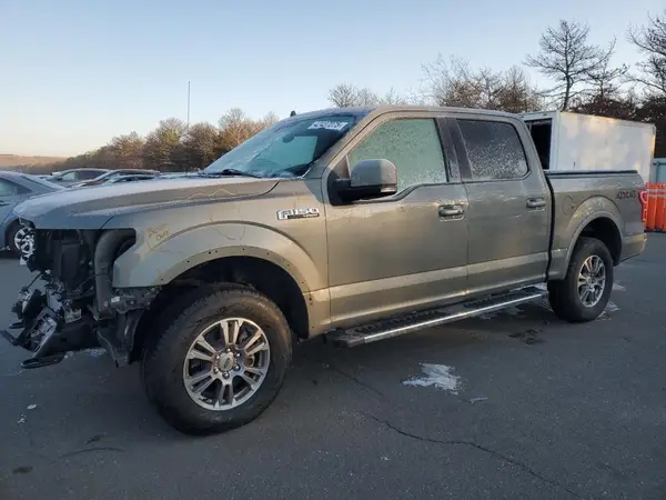 1FTEW1EP7KKD94152 2019 FORD F-150 - Image 1