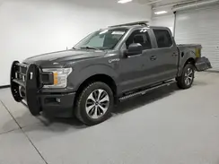 1FTEW1EP7KKE07434 2019 FORD F-150