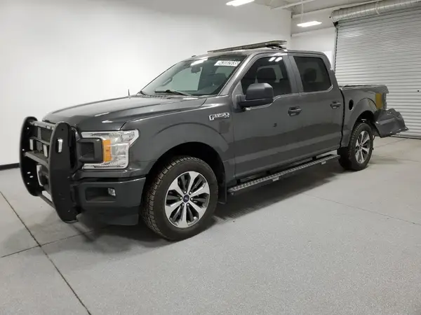 1FTEW1EP7KKE07434 2019 FORD F-150 - Image 1