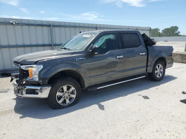 1FTEW1EP7KKE14254 2019 FORD F-150 - Image 1