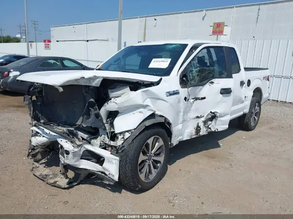 1FTEW1EP7KKE33032 2019 FORD F-150 - Image 2