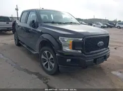 1FTEW1EP7KKE46833 2019 FORD F-150