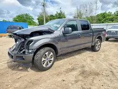 1FTEW1EP7KKE49120 2019 FORD F-150