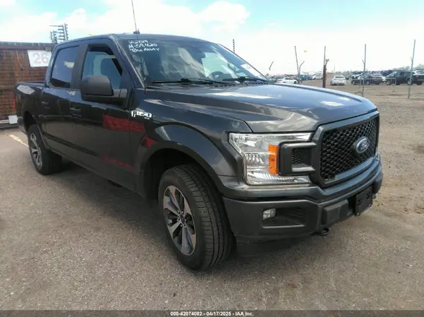 1FTEW1EP7KKE49148 2019 FORD F-150 - Image 1