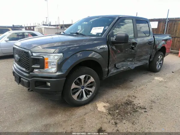 1FTEW1EP7KKE49148 2019 FORD F-150 - Image 2