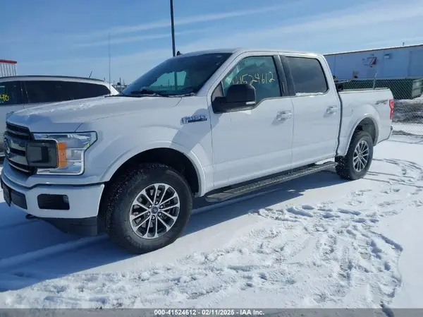1FTEW1EP7KKE49716 2019 FORD F-150 - Image 2