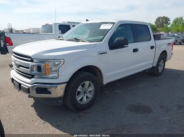 1FTEW1EP7KKE83123 2019 FORD F-150 - Image 2