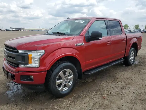 1FTEW1EP7KKE86751 2019 FORD F-150 - Image 1