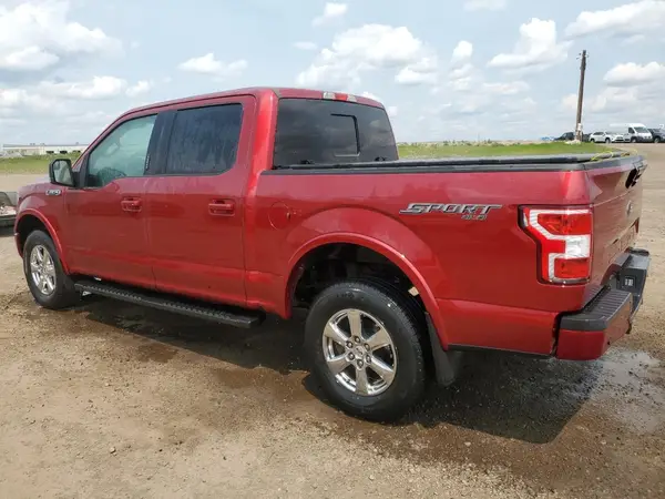 1FTEW1EP7KKE86751 2019 FORD F-150 - Image 2