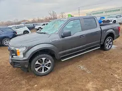 1FTEW1EP7KKF11700 2019 FORD F-150