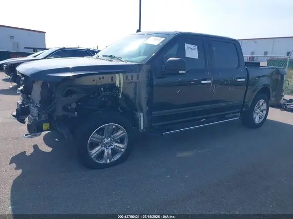 1FTEW1EP7KKF18226 2019 FORD F-150 - Image 2