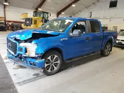 1FTEW1EP7KKF30022 2019 FORD F-150