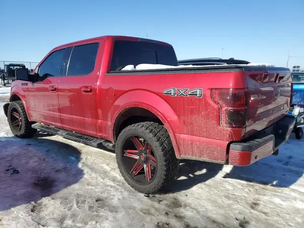 1FTEW1EP7LFA00031 2020 FORD F-150 - Image 2